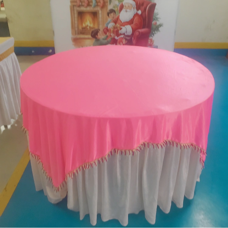 Order round table for decor